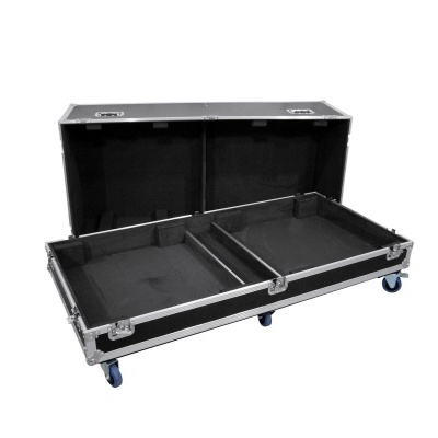 ROADINGER Flightcase 2x CLA-115
