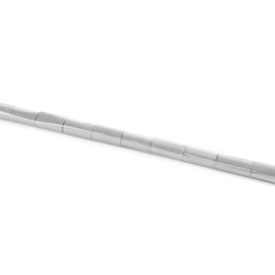 TCM FX Slowfall Streamers 10mx5cm, white, 10x