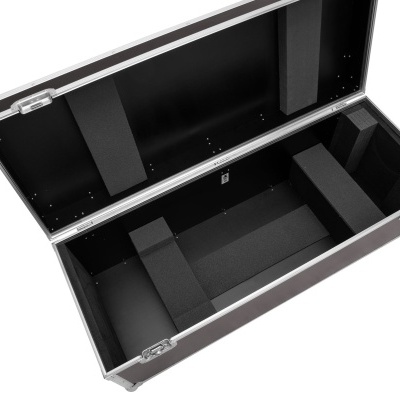 ROADINGER Flightcase 1x LED SL-600