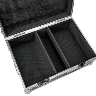 ROADINGER Flightcase 2x TSL-150/250/350