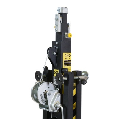 BLOCK AND BLOCK BETA-50 Truss lifter 220kg 5.3m
