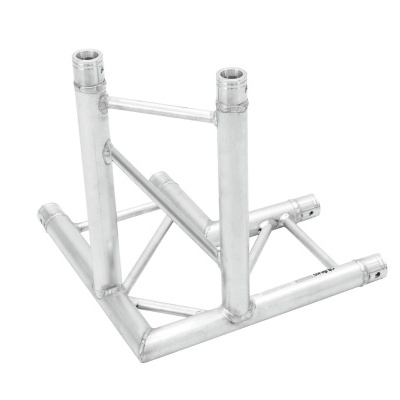ALUTRUSS BILOCK E-GL22 C31-H 3-way corner 90°