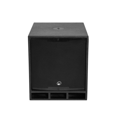 OMNITRONIC MAXX-1508DSP 2.1 Active Subwoofer