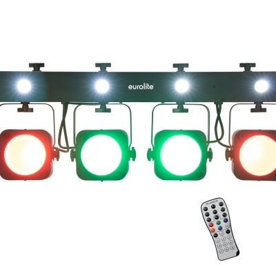 EUROLITE LED KLS-190 Compact Light Set