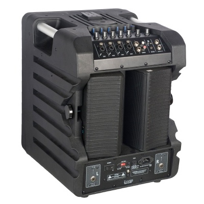 Portable PA column system KEA System