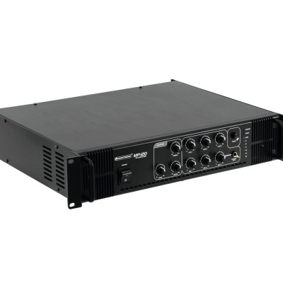 OMNITRONIC MP-120 PA Mixing Amplifier OMNITRONIC MP-120 PA Mixing Amplifier