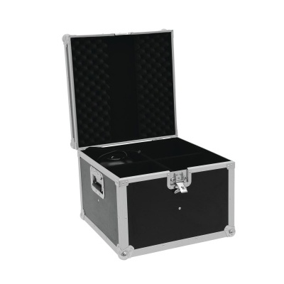 ROADINGER Flightcase EP-64 4x PAR-64 Spot short