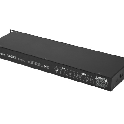 EUROLITE DMX Power Splitter 4x4 5-pin XLR