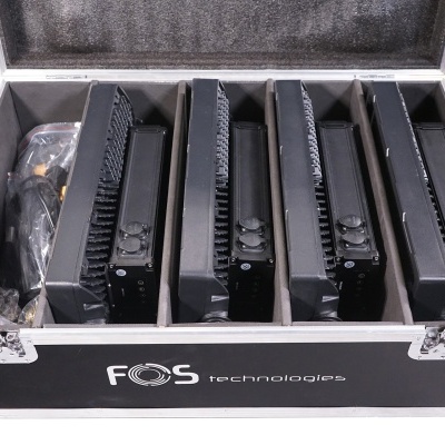 FOS Case Tornado Pro