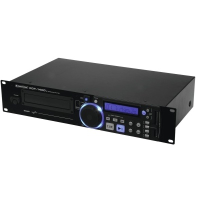 OMNITRONIC XCP-1400 CD Player OMNITRONIC XCP-1400 CD Player