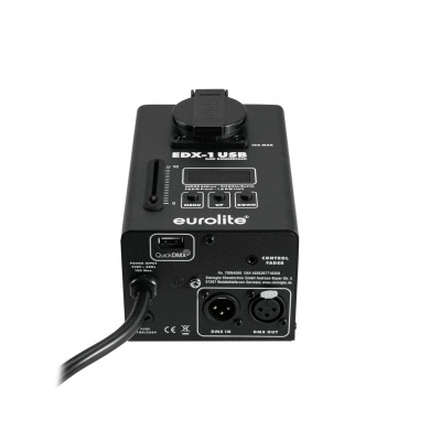 EUROLITE EDX-1 DMX USB Dimmer Pack