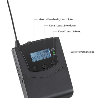 Beatfoxx Silent Guide V2 Basic Set