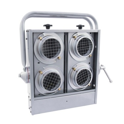 EUROLITE Audience Blinder 4xPAR-36 sil