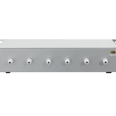 OMNITRONIC PA 6-zone stereo vol cont10W sil