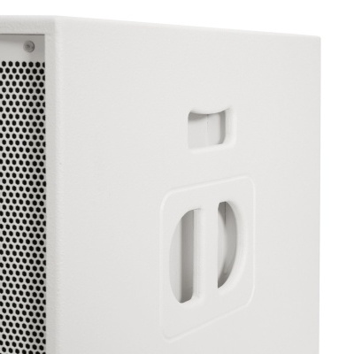 OMNITRONIC MAXX-1508DSP 2.1 Active Subwoofer white