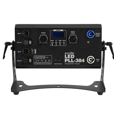 EUROLITE LED PLL-384 RGB/WW Panel