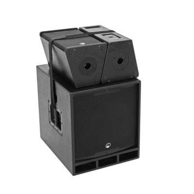 OMNITRONIC MAXX-1810 2-Way Top 2x