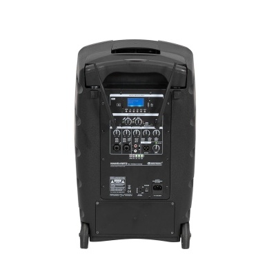 OMNITRONIC WAMS-10BT2 MK2 Wireless PA System OMNITRONIC WAMS-10BT2 MK2 Wireless PA System