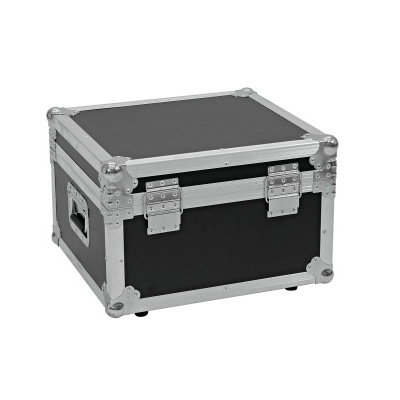 ROADINGER Flightcase 2x LED PLL-384