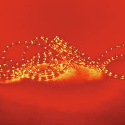 EUROLITE RUBBERLIGHT RL1-230V orange 44m