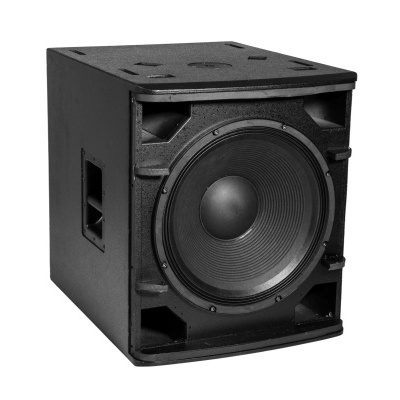 OMNITRONIC PAS-181A MK3 Subwoofer, active, DSP OMNITRONIC PAS-181A MK3 Subwoofer, active, DSP