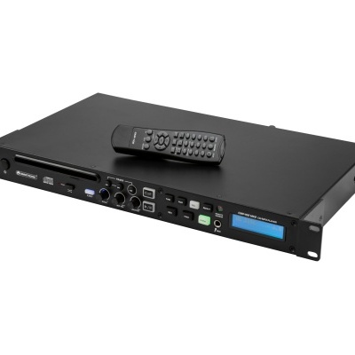 OMNITRONIC CMP-102 MK2 CD/MP3 Player OMNITRONIC CMP-102 MK2 CD/MP3 Player