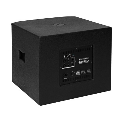 OMNITRONIC AZX-118A PA Subwoofer active 400W