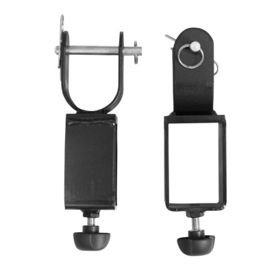 BLOCK AND BLOCK ATG3 Truss mount adapter for tube insertion of 80x50 Alfa Series