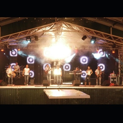 EUROLITE Audience Blinder 4xPAR-36 sil