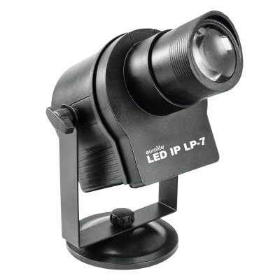EUROLITE LED IP LP-7 Logo Projector EUROLITE LED IP LP-7 Logo Projector