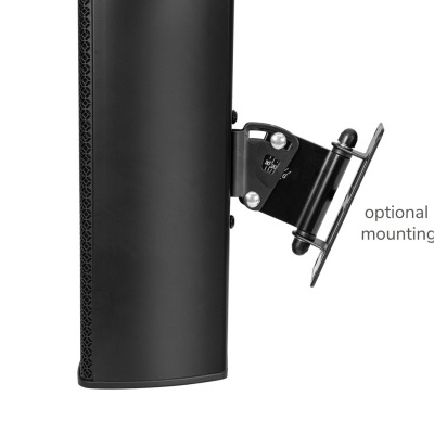 OMNITRONIC ODC-244T Outdoor Column Speaker black