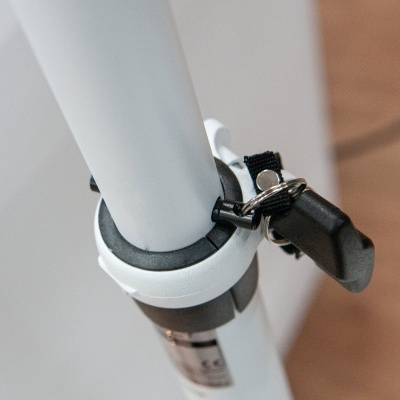 OMNITRONIC BPS-2 Loudspeaker Stand white