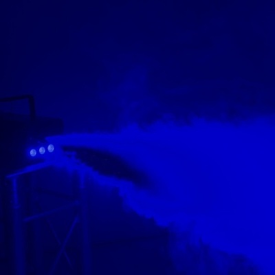 EUROLITE N-11 LED Hybrid blue Fog Machine
