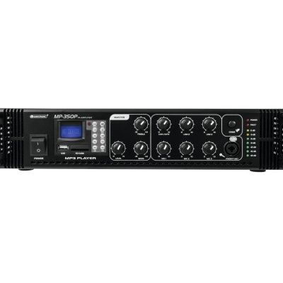OMNITRONIC MP-350P PA Mixing Amplifier