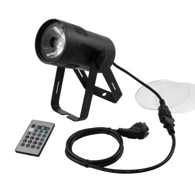 EUROLITE LED PST-15W MK2 COB RGBW Floor Spot/Wash