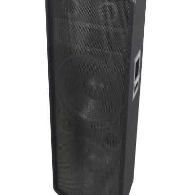 OMNITRONIC TX-2520 3-Way Speaker 1400W