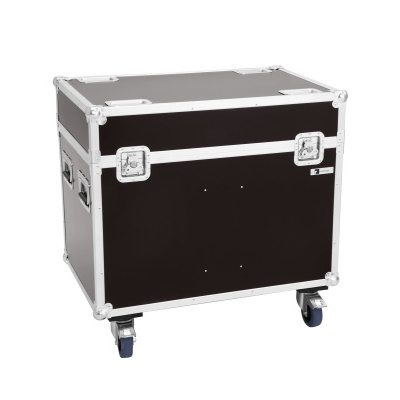ROADINGER Flightcase 2x EYE-37
