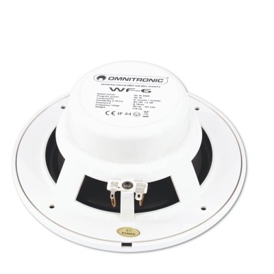 OMNITRONIC WF-6 Flush-Mount Speaker