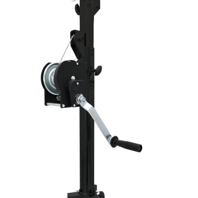 EUROLITE STT-400/85 Winch Stand TÜV/GS black