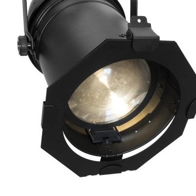 EUROLITE LED PAR-64 COB 3000K 100W Zoom bk