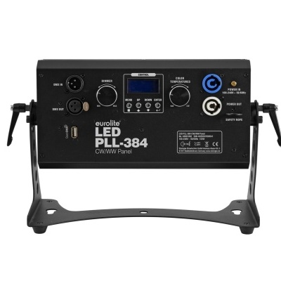 EUROLITE LED PLL-384 CW/WW Panel EUROLITE LED PLL-384 CW/WW Panel