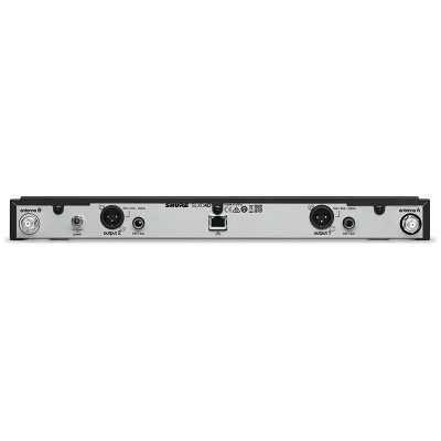 Shure - SLXD4DE - K59 (606-650 MHz) Shure - SLXD4DE - K59 (606-650 MHz)