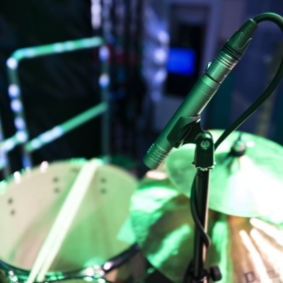 OMNITRONIC MIC 77H Overhead Drum Mic