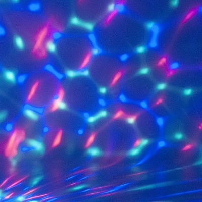 OMNILUX LED BC-1 E-27 Beam Effect RGB