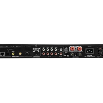 OMNITRONIC DJP-900NET Class D Amplifier with Internet Radio OMNITRONIC DJP-900NET Class D Amplifier with Internet Radio