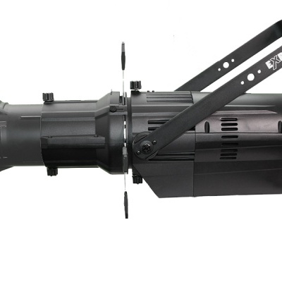 Expolite LED Profile XAL MKII + Shutter attachment, RGBAL