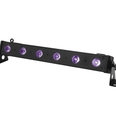 EUROLITE LED BAR-6 UV Bar