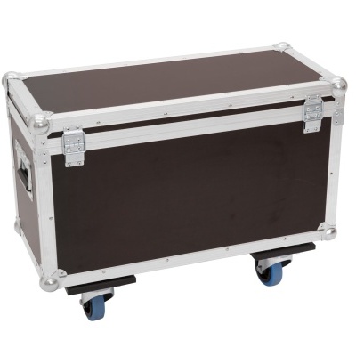 ROADINGER Flightcase 1x LED SL-350/SL-160 with wheels