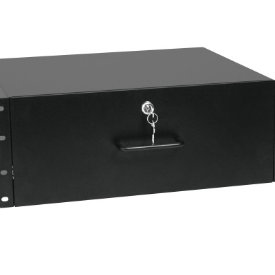 OMNITRONIC Rack Drawer with Lock 4U
