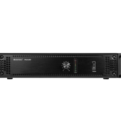 OMNITRONIC PAA-120 PA Amplifier
